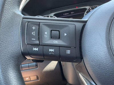 2024 Nissan Rogue AWD SV