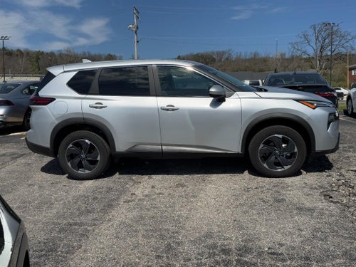 2024 Nissan Rogue AWD SV