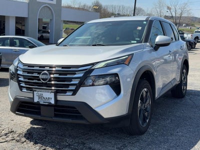 2024 Nissan Rogue AWD SV
