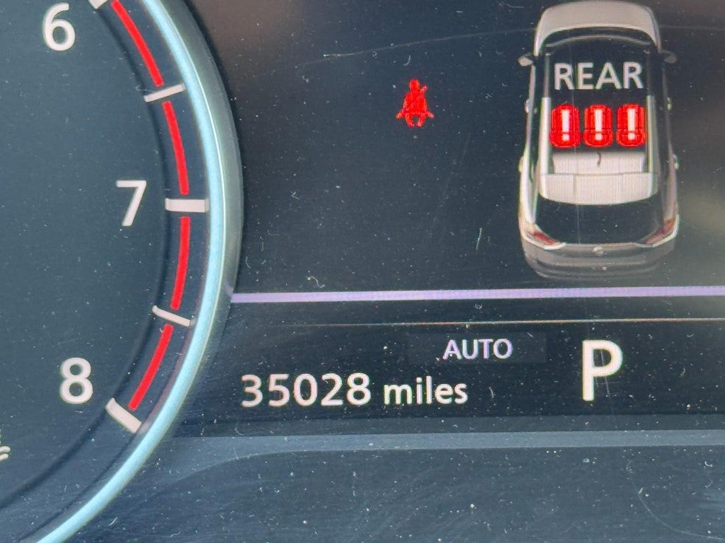 2023 Nissan Rogue AWD SV