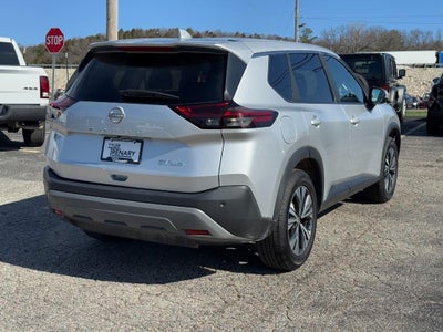 2023 Nissan Rogue AWD SV