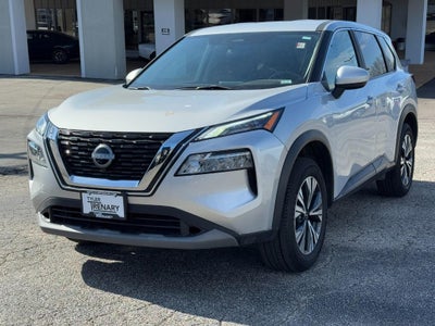2023 Nissan Rogue AWD SV