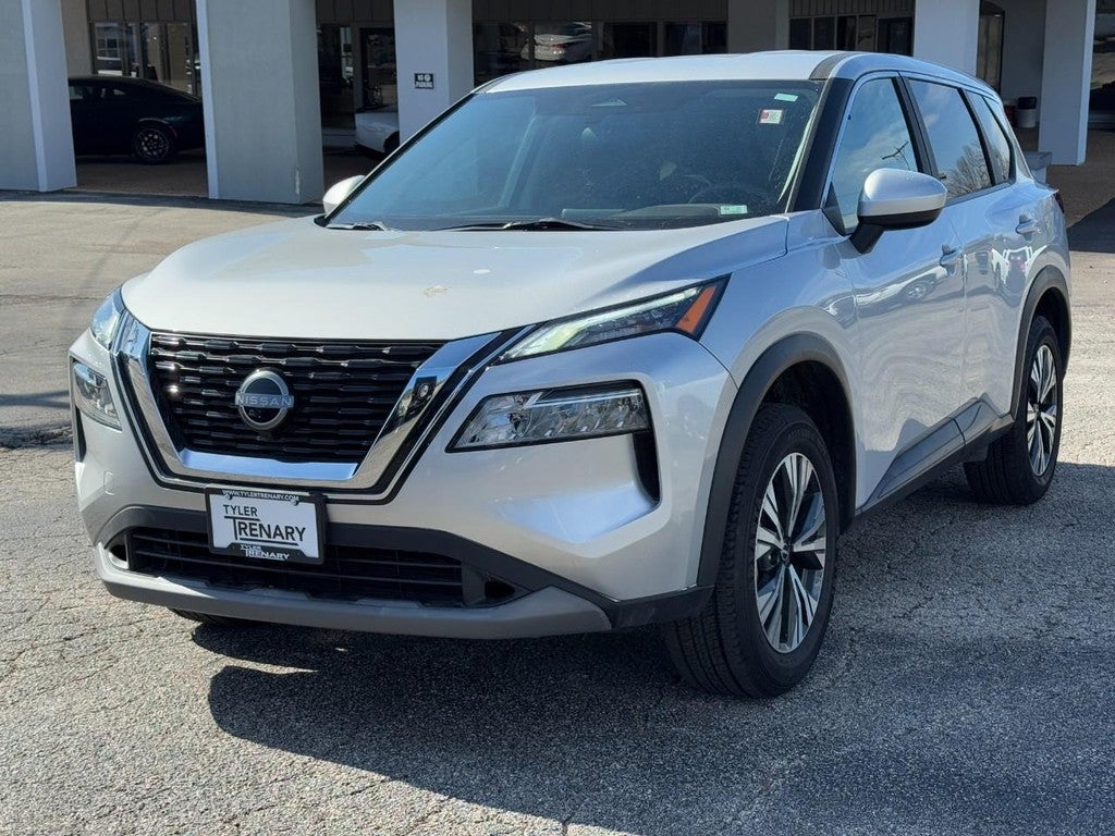 2023 Nissan Rogue AWD SV