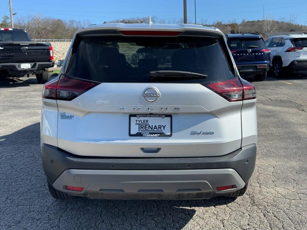 2023 Nissan Rogue AWD SV