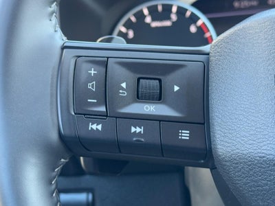 2025 Nissan Rogue AWD SV