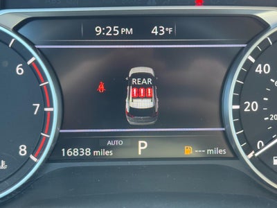 2025 Nissan Rogue AWD SV