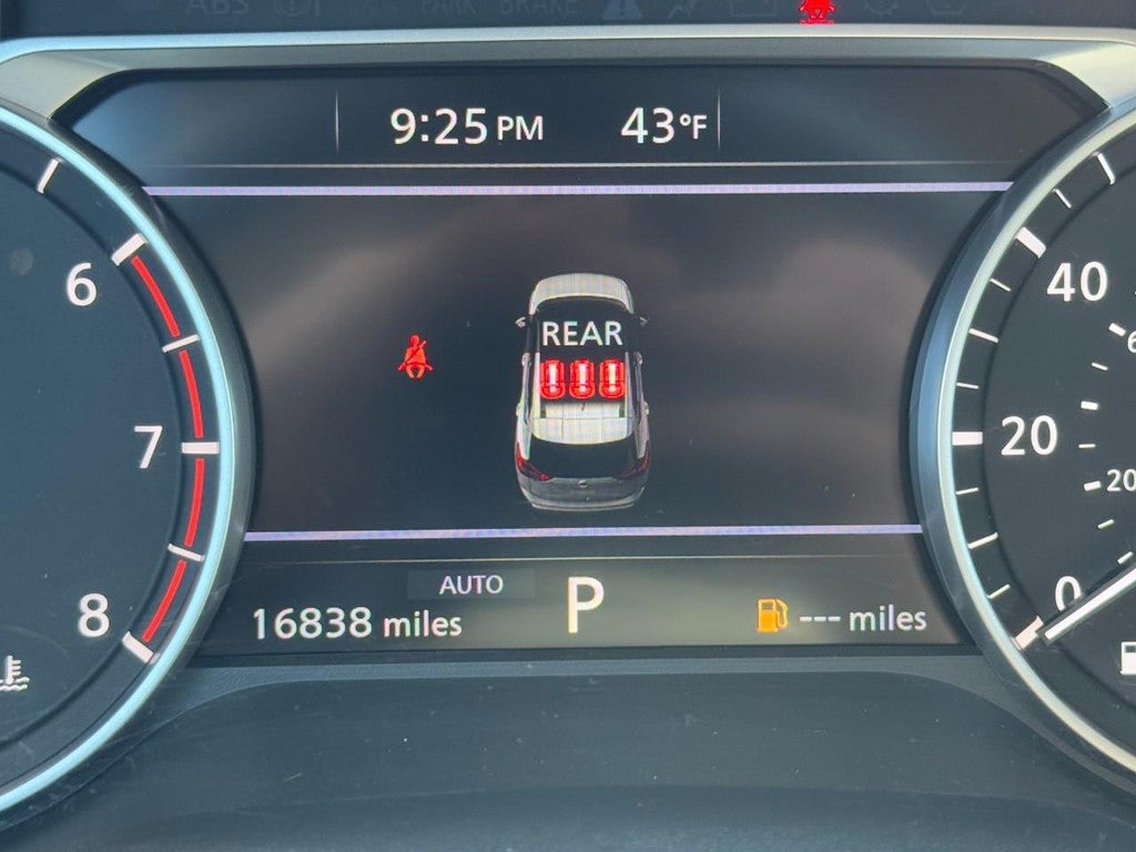 2025 Nissan Rogue AWD SV