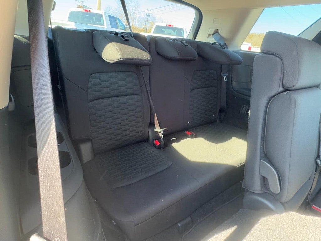 2025 Nissan Pathfinder SV 2WD