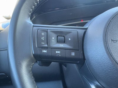 2025 Nissan Pathfinder SV 2WD