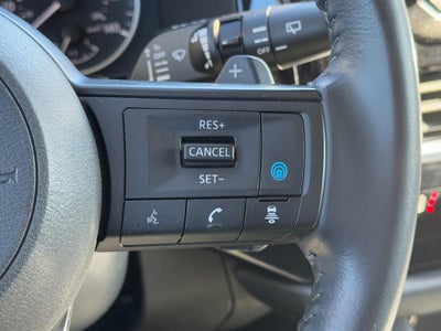 2025 Nissan Pathfinder SV 2WD