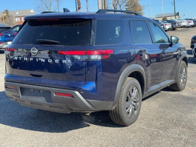 2025 Nissan Pathfinder SV 2WD
