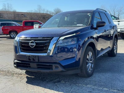 2025 Nissan Pathfinder SV 2WD