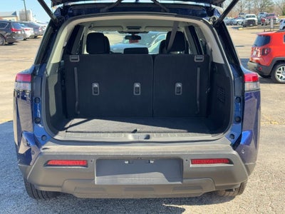 2025 Nissan Pathfinder SV 2WD