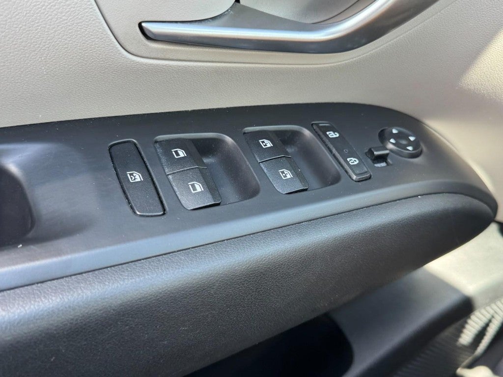 2024 Hyundai Tucson SEL AWD