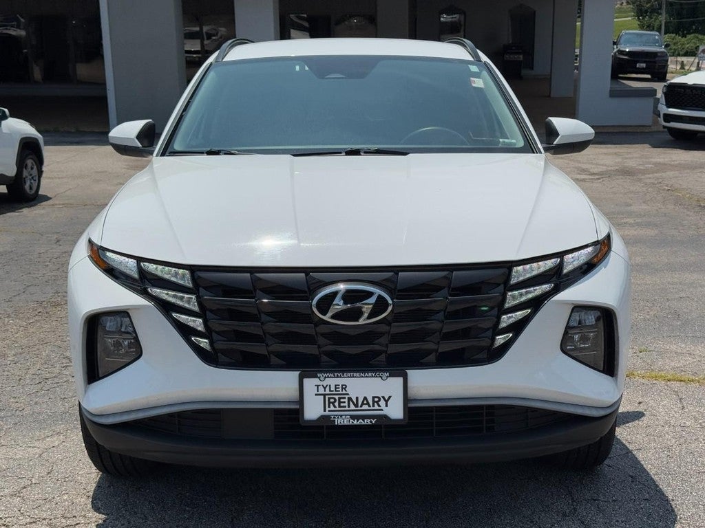 2024 Hyundai Tucson SEL AWD