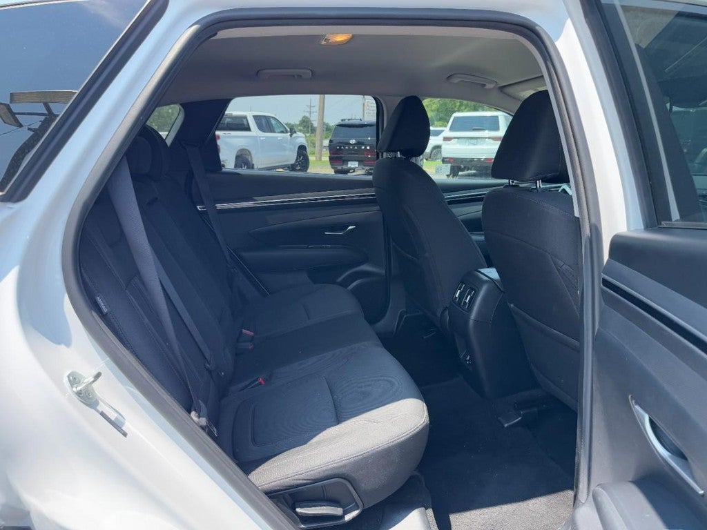 2024 Hyundai Tucson SEL AWD