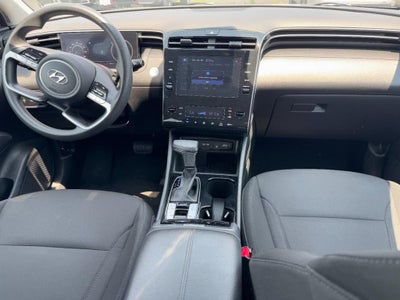 2024 Hyundai Tucson SEL AWD