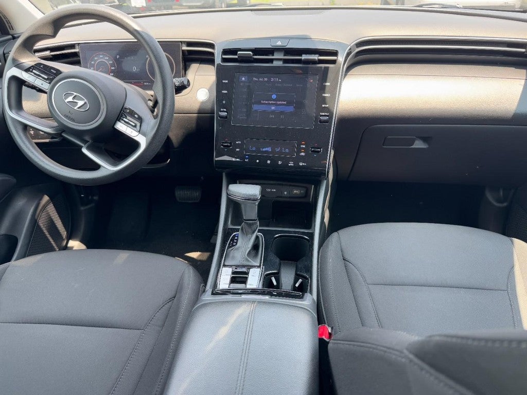 2024 Hyundai Tucson SEL AWD