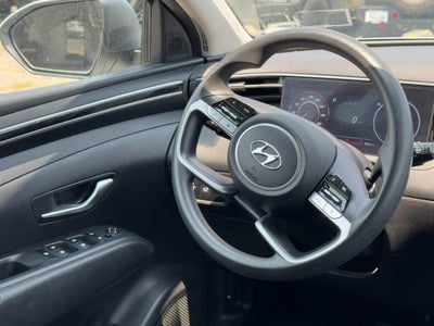 2024 Hyundai Tucson SEL AWD