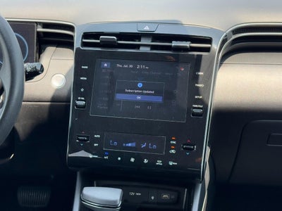 2024 Hyundai Tucson SEL AWD