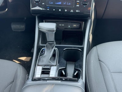 2024 Hyundai Tucson SEL AWD