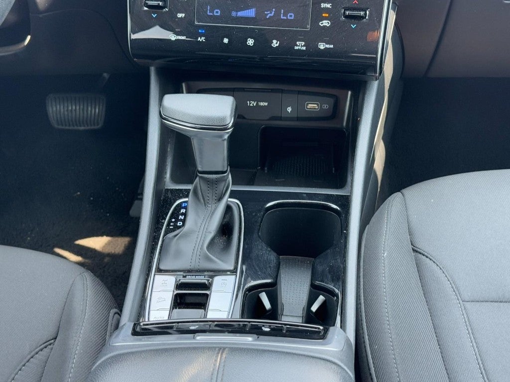 2024 Hyundai Tucson SEL AWD