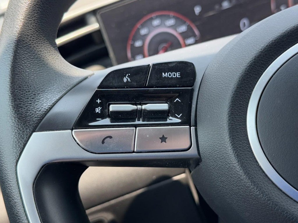 2024 Hyundai Tucson SEL AWD