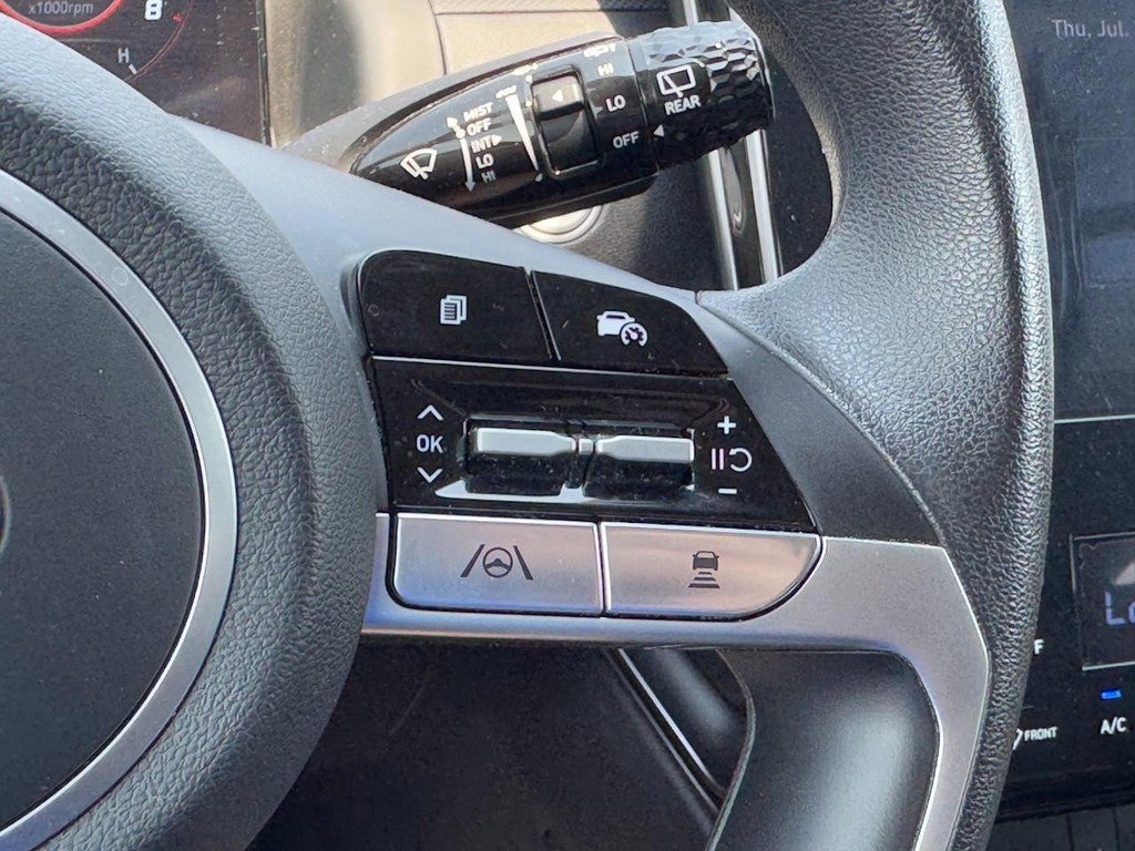 2024 Hyundai Tucson SEL AWD