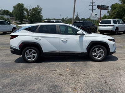 2024 Hyundai Tucson SEL AWD