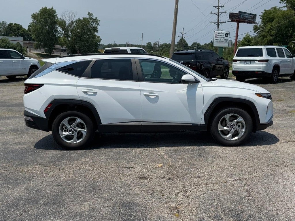 2024 Hyundai Tucson SEL AWD