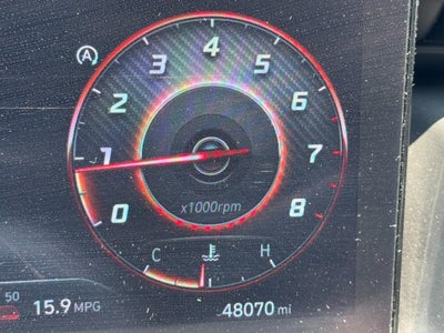2024 Hyundai Tucson SEL AWD