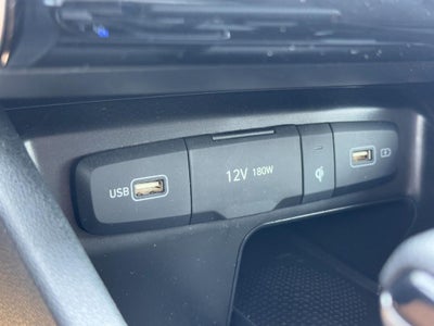 2024 Hyundai Tucson SEL AWD