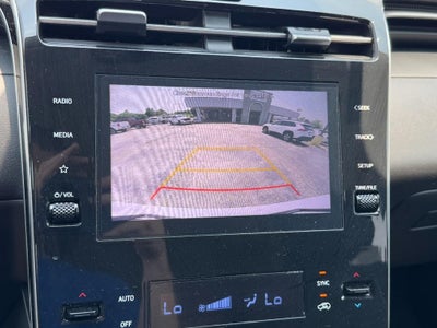 2024 Hyundai Tucson SEL AWD