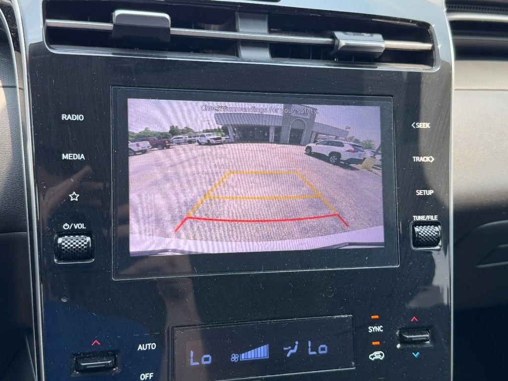 2024 Hyundai Tucson SEL AWD