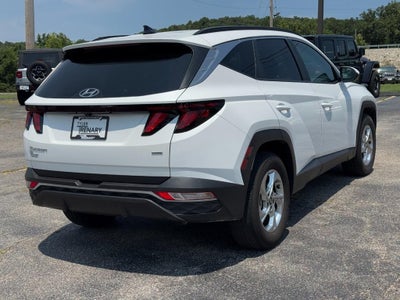 2024 Hyundai Tucson SEL AWD