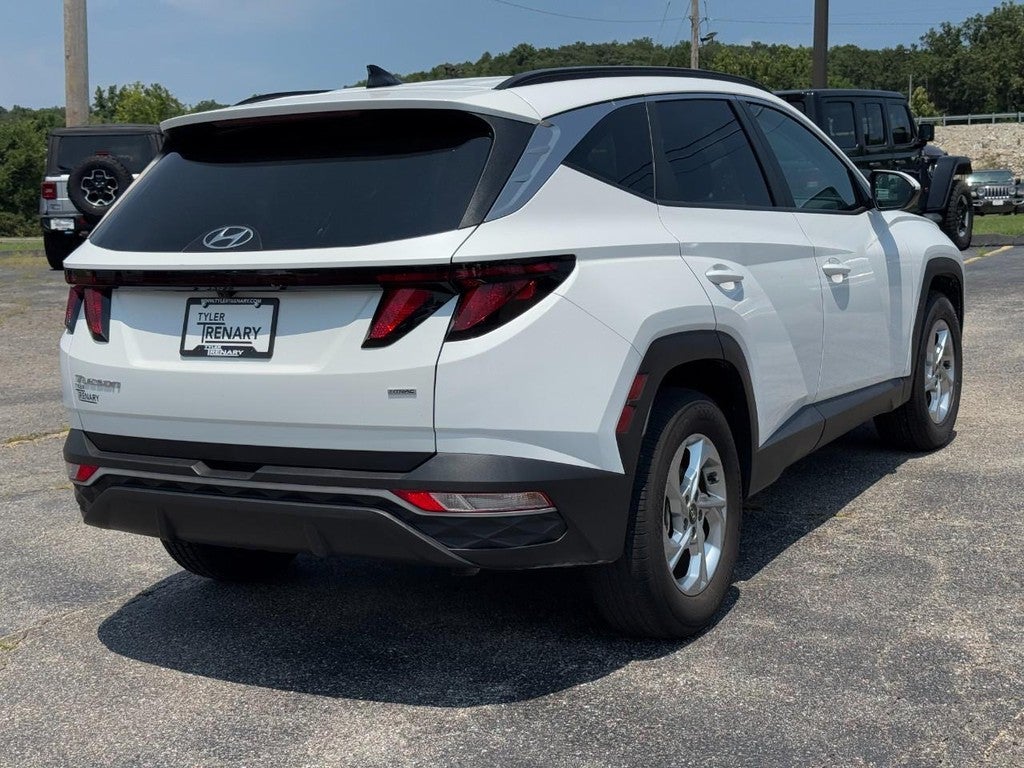 2024 Hyundai Tucson SEL AWD