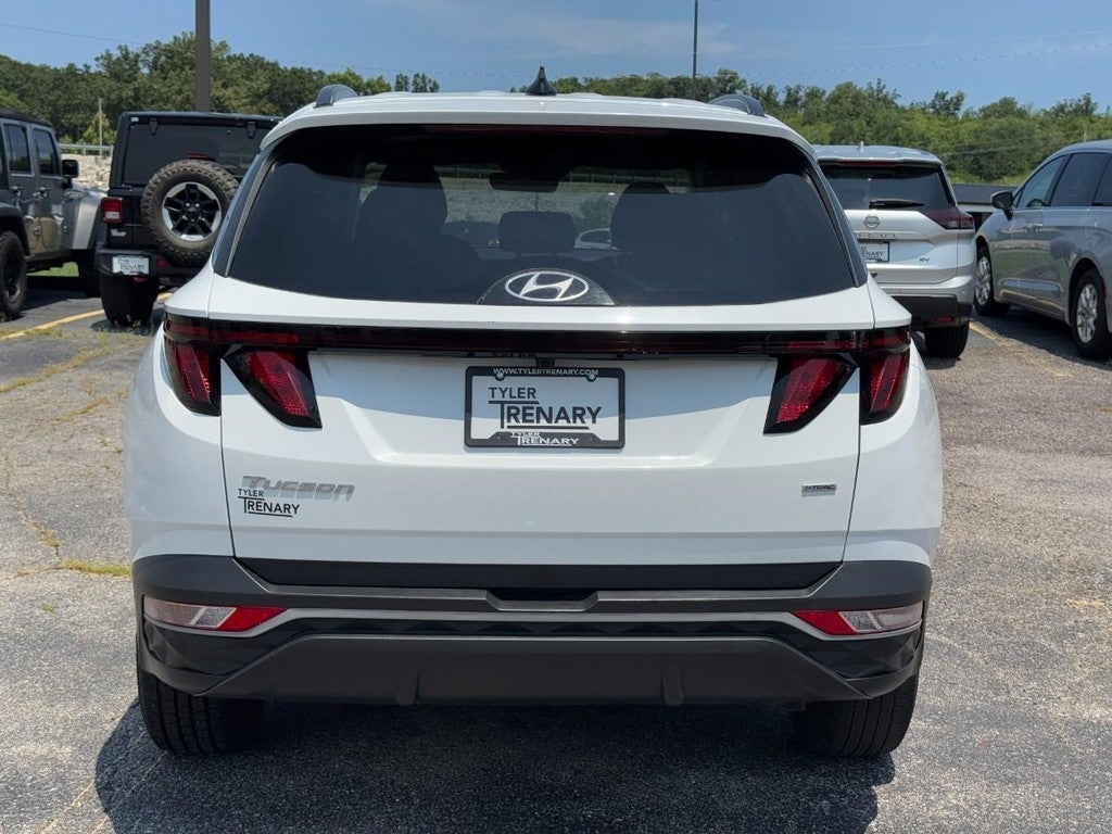 2024 Hyundai Tucson SEL AWD