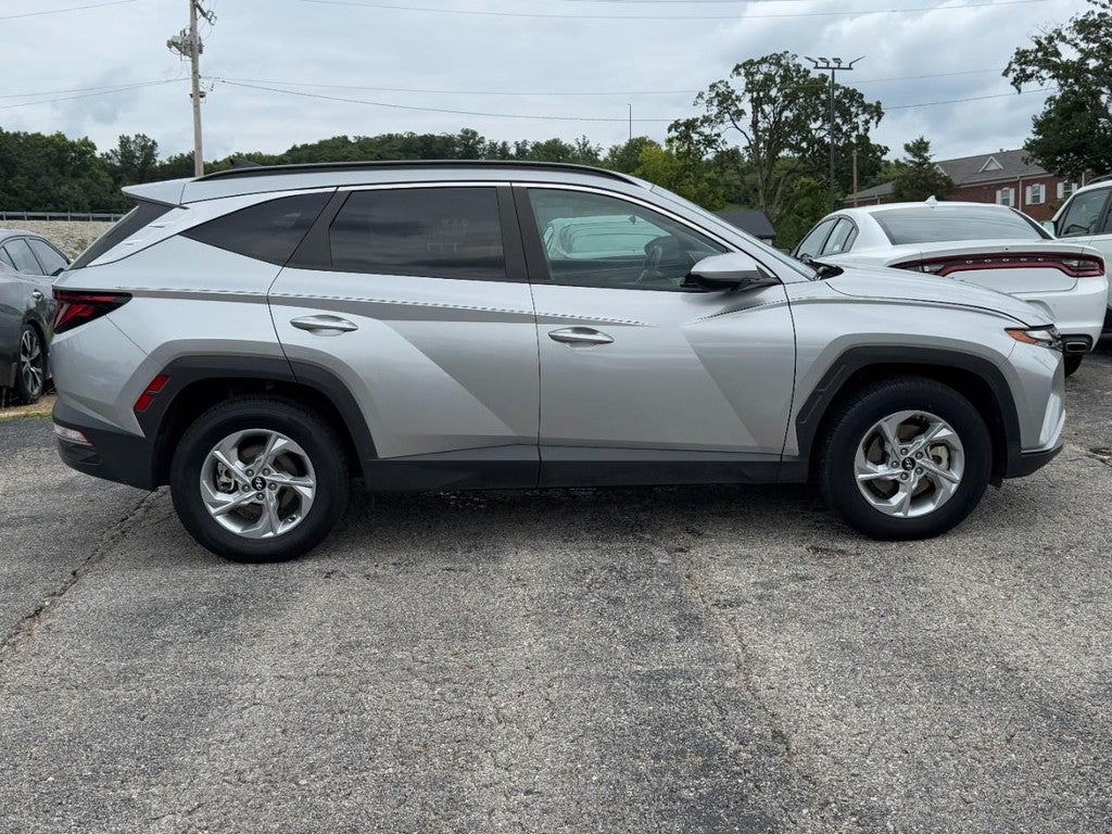 2024 Hyundai Tucson SEL AWD