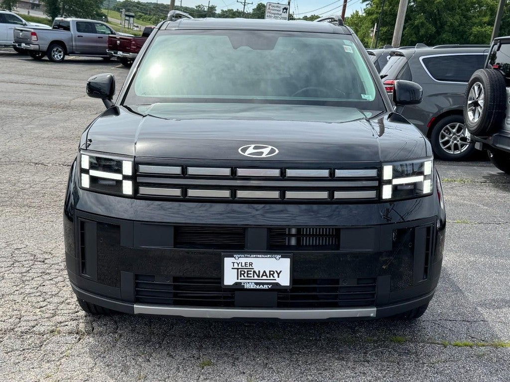 2025 Hyundai Santa Fe Hybrid SEL FWD