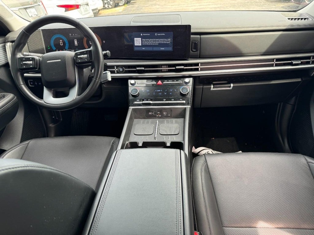 2025 Hyundai Santa Fe Hybrid SEL FWD