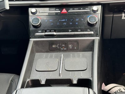 2025 Hyundai Santa Fe Hybrid SEL FWD