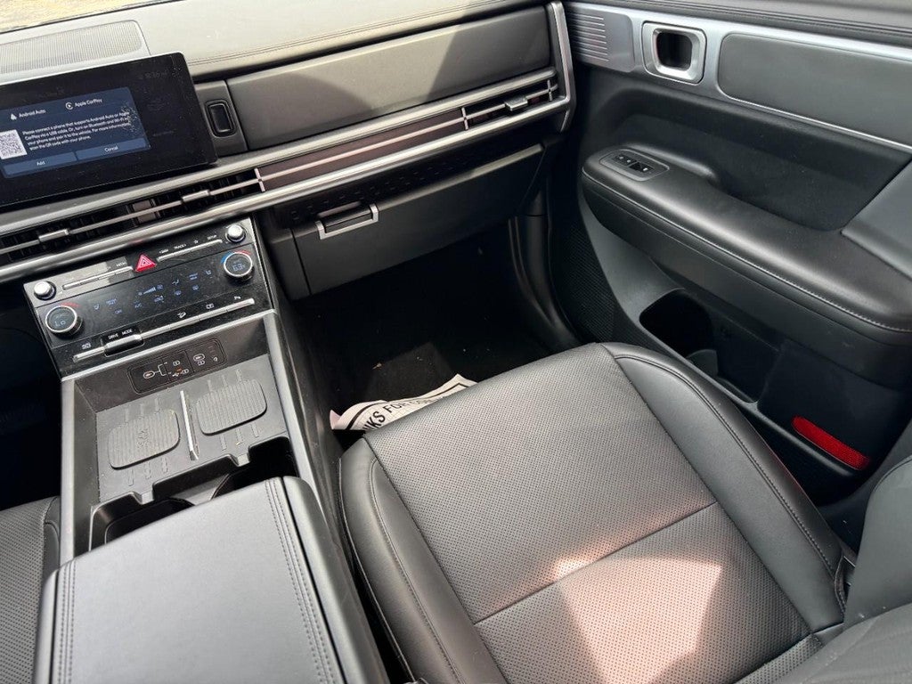 2025 Hyundai Santa Fe Hybrid SEL FWD