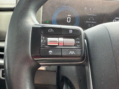 2025 Hyundai Santa Fe Hybrid SEL FWD