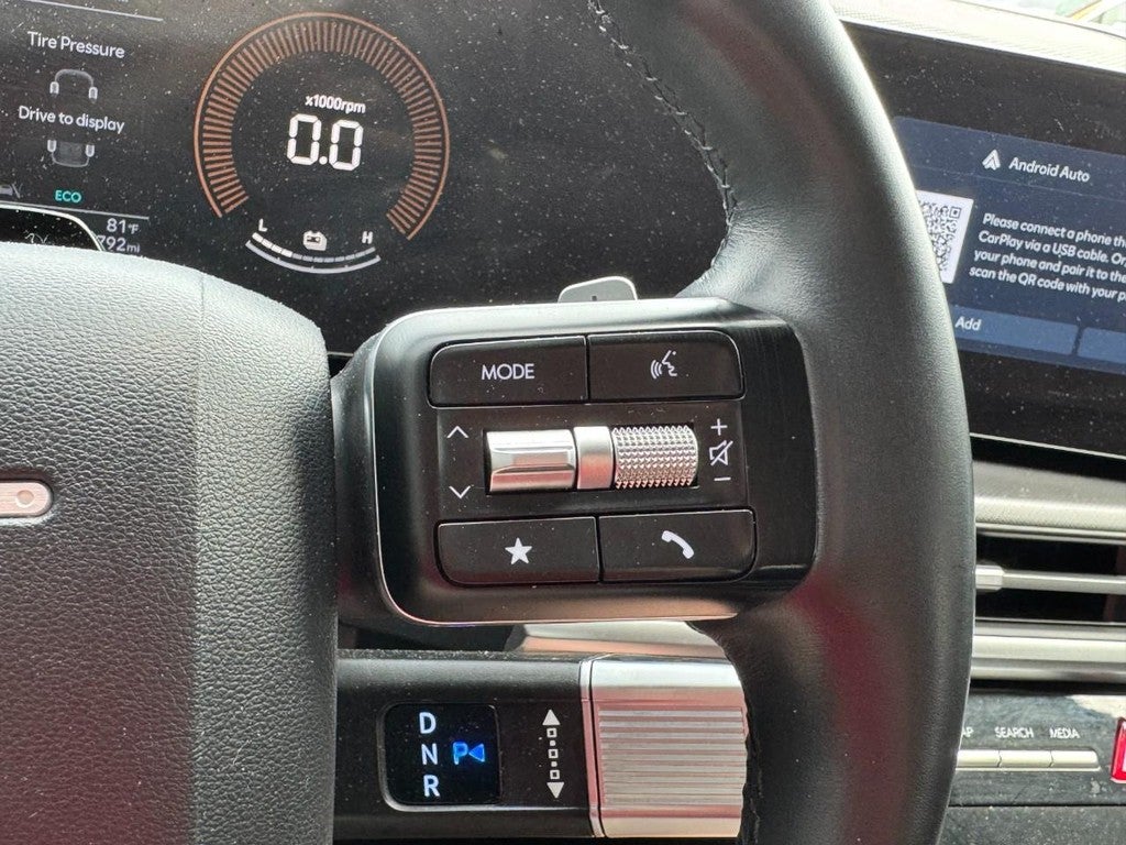 2025 Hyundai Santa Fe Hybrid SEL FWD