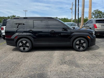 2025 Hyundai Santa Fe Hybrid SEL FWD