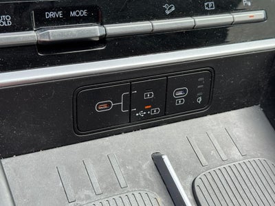 2025 Hyundai Santa Fe Hybrid SEL FWD