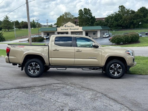 2019 Toyota Tacoma 4WD TRD Off Road Double Cab 5' Bed V6 AT