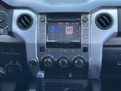 2014 Toyota Tundra 4WD Truck CrewMax 5.7L FFV V8 6-Spd AT SR5 (Natl)
