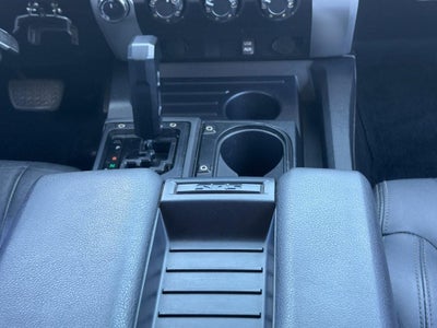 2014 Toyota Tundra 4WD Truck CrewMax 5.7L FFV V8 6-Spd AT SR5 (Natl)