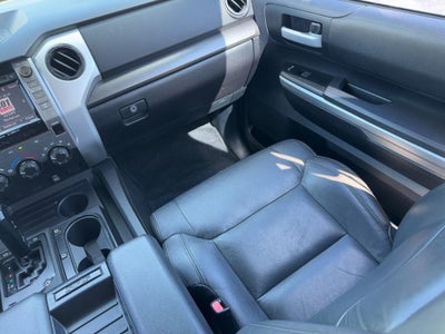 2014 Toyota Tundra 4WD Truck CrewMax 5.7L FFV V8 6-Spd AT SR5 (Natl)